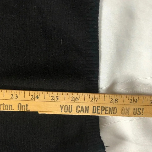 Striped Colour Block Sweater - Picture 9 of 9